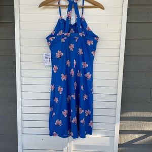 NWT the balance collection summer dress size L